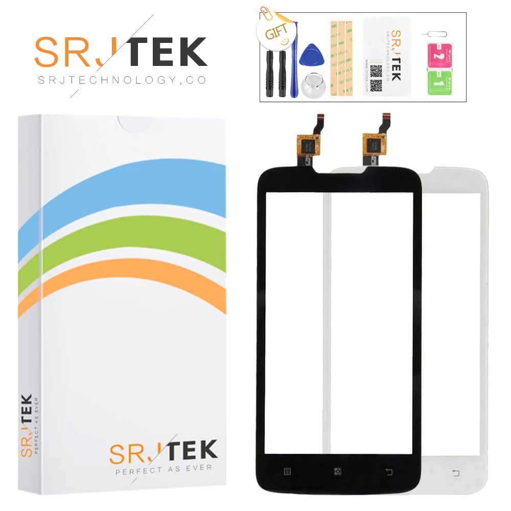 Touchscreen 5.0" For Lenovo A680 A 680 Digitizer Screen Glass Digitizer Panel Front Glass Lens Sensor with Logo Replace Parts 
Touchscreen 5.0" For Lenovo A680 A 680 Digitizer Screen Glass Digitizer Panel Front Glass Lens Sensor with Logo Replace Parts