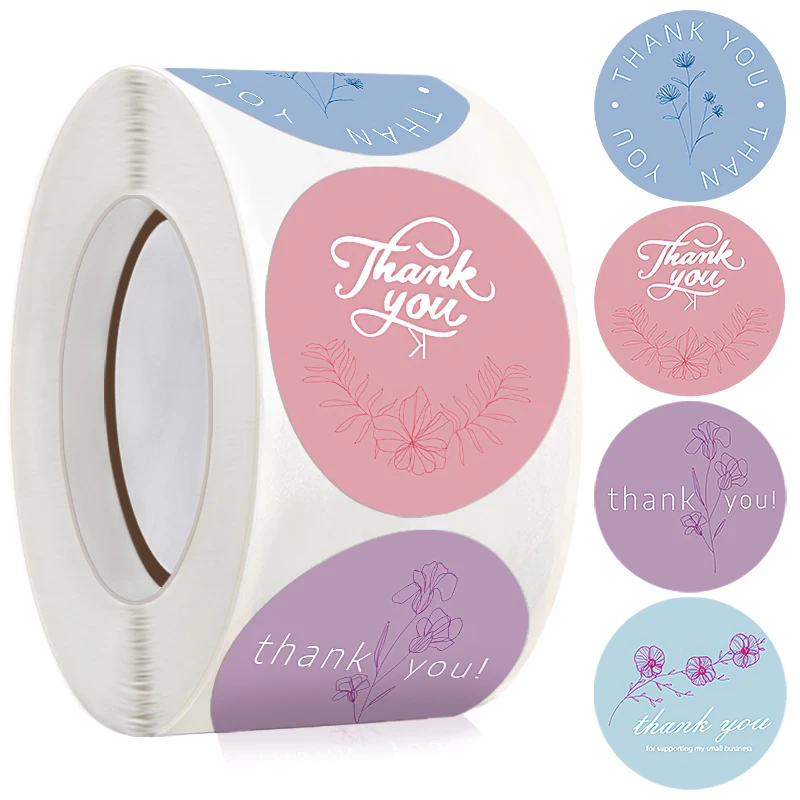 1Inch Round Thank You Stickers thank you for your order sticker 4 Designs Gift Decor Label Envelope Sealing Stationery Stickers
1Inch Round Thank You Stickers thank you for your order sticker 4 Designs Gift Decor Label Envelope Sealing Stationery Stickers