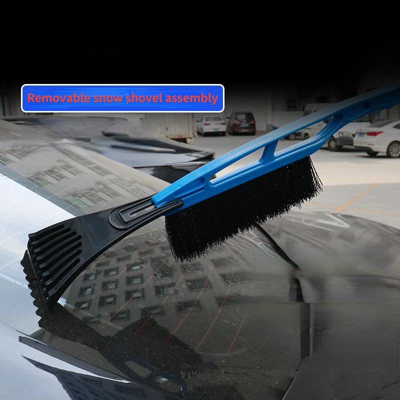 2In1 Multifunctional Deicing Snow Sweeping Brush For Automobile Snow Shovel Glass Scraping Defrosting Ice Scraper Cleaning Tool
2In1 Multifunctional Deicing Snow Sweeping Brush For Automobile Snow Shovel Glass Scraping Defrosting Ice Scraper Cleaning Tool