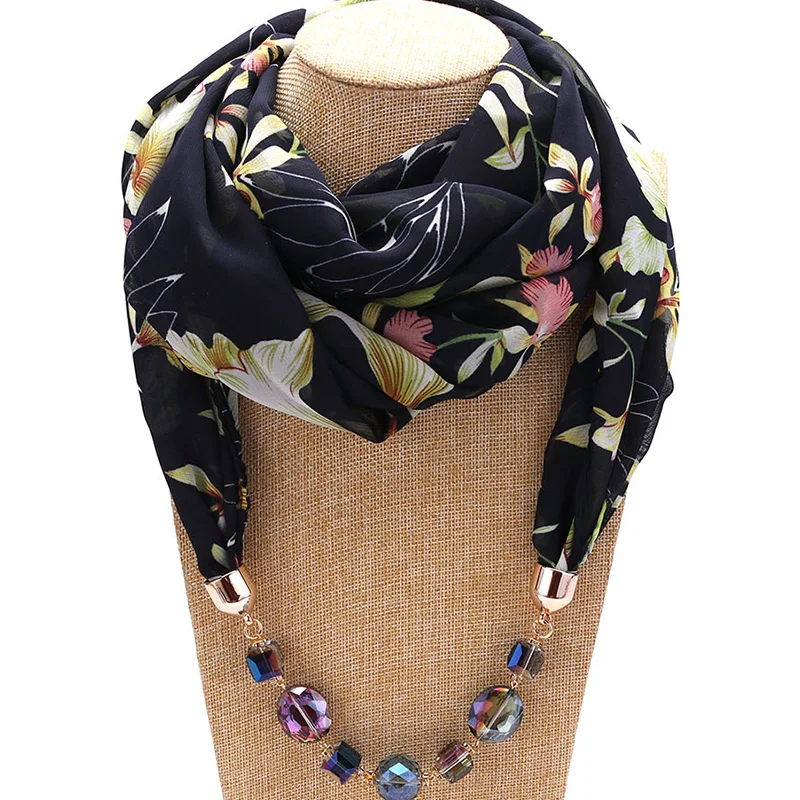 Шифоновый шарф-хомут, женские осенне-зимние модные простые ожерелье; Сезон весна-лето; Украшение от солнца в этническом стиле с цветочным пр...
Шифоновый шарф-хомут, женские осенне-зимние модные простые ожерелье; Сезон весна-лето; Украшение от солнца в этническом стиле с цветочным пр...