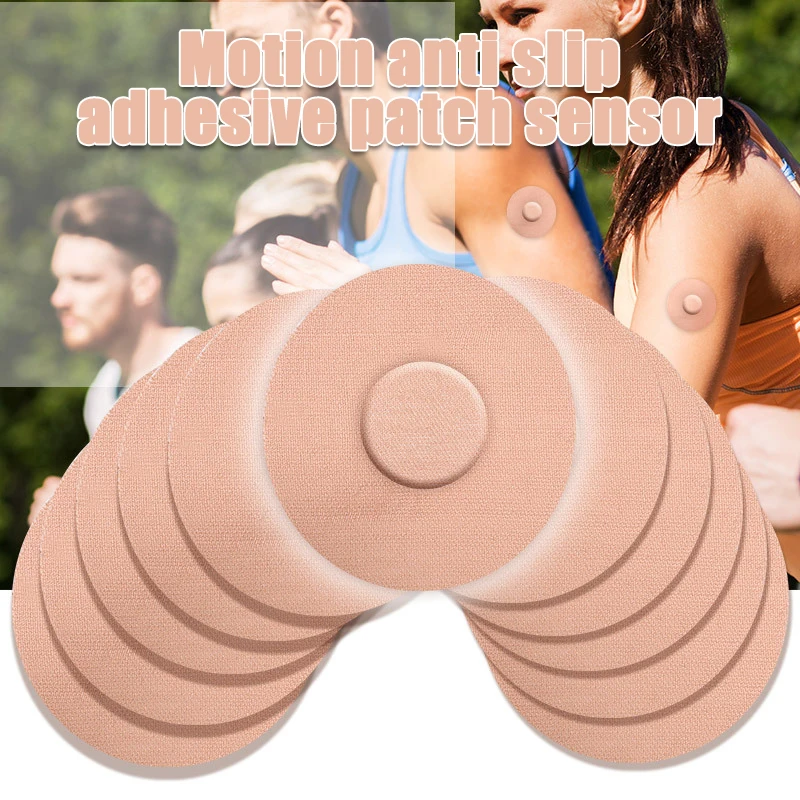 Adhesive Patch Waterproof Sweatproof Long Fixation Libre Sensor Covers For Women Men CJ
Adhesive Patch Waterproof Sweatproof Long Fixation Libre Sensor Covers For Women Men CJ