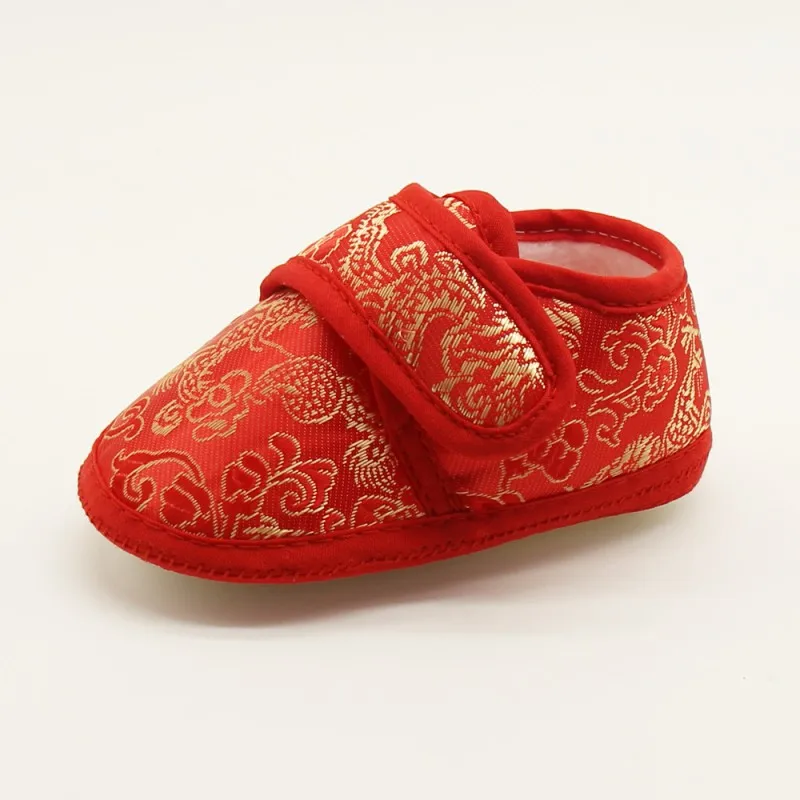 Classic Chinese Wind Baby Soft Foot School Shoes Baby Newborn Prewalker Kids Boy Girls Toddler Shoes 0-18M
Classic Chinese Wind Baby Soft Foot School Shoes Baby Newborn Prewalker Kids Boy Girls Toddler Shoes 0-18M