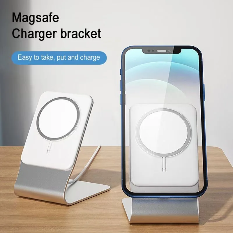 Новинка 2020, магнитный держатель-подставка Magsave для IPhone 12 /Pro/Mini/Pro Max, держатель для телефона, подставка для беспроводного зарядного устройств...
Новинка 2020, магнитный держатель-подставка Magsave для IPhone 12 /Pro/Mini/Pro Max, держатель для телефона, подставка для беспроводного зарядного устройств...