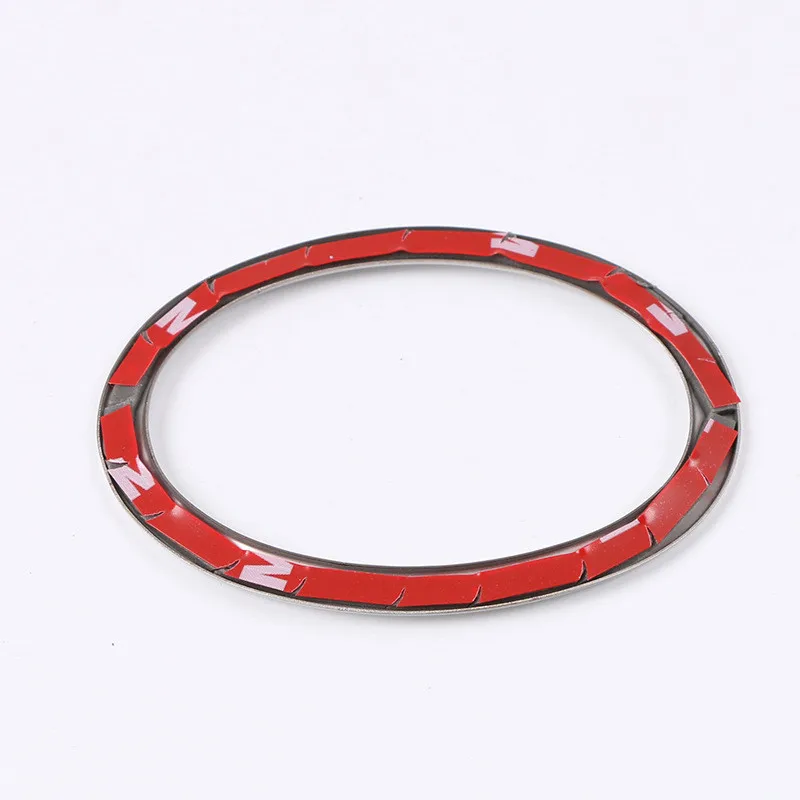 For Toyota Camry 2018 2019 Car Interior Styling Steering Wheel Center Ring Logo Trim Stainless Steel Decoration Accessories 1pcs
For Toyota Camry 2018 2019 Car Interior Styling Steering Wheel Center Ring Logo Trim Stainless Steel Decoration Accessories 1pcs