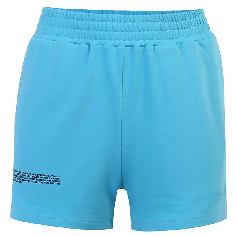 InstaHot women shorts elastic waist pocket cotton summer straight letter printed casual high street shorts 2020 femme shorts
InstaHot women shorts elastic waist pocket cotton summer straight letter printed casual high street shorts 2020 femme shorts