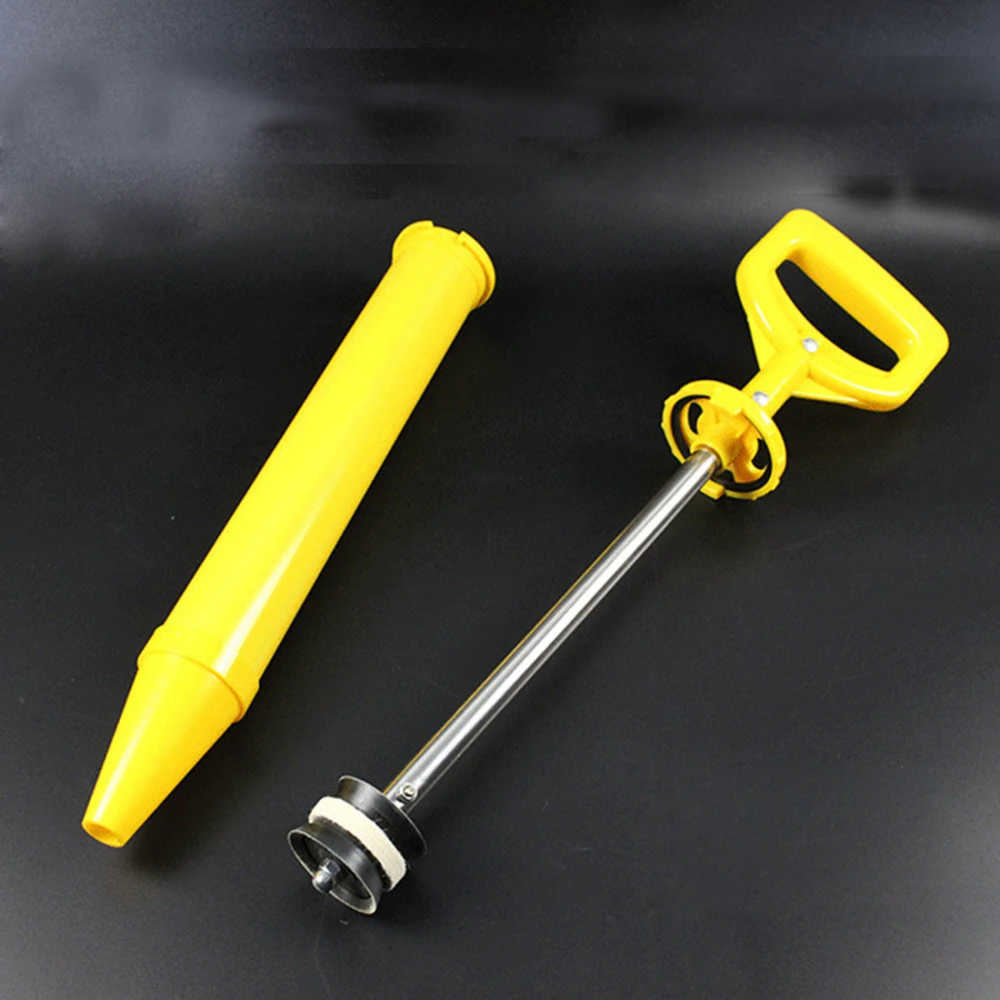 Round Cement Caulking Gun Grouting Tool For Door Frame Anti-Theft Door Installation Door Frame
Round Cement Caulking Gun Grouting Tool For Door Frame Anti-Theft Door Installation Door Frame
