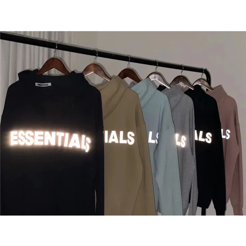 Heavy Fabric Embroidery Essentials Hoodie Men Women 1 Oversize Pullover Pink Blue Reflective Essentials Hoody S M L XL
Heavy Fabric Embroidery Essentials Hoodie Men Women 1 Oversize Pullover Pink Blue Reflective Essentials Hoody S M L XL