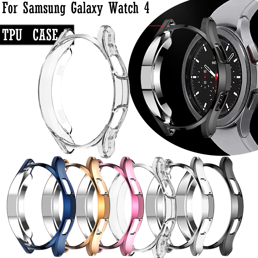 Чехол для Samsung Galaxy Watch 4 40 мм 44 мм 4 Classic 42 мм 46 мм 
Чехол для Samsung Galaxy Watch 4 40 мм 44 мм 4 Classic 42 мм 46 мм