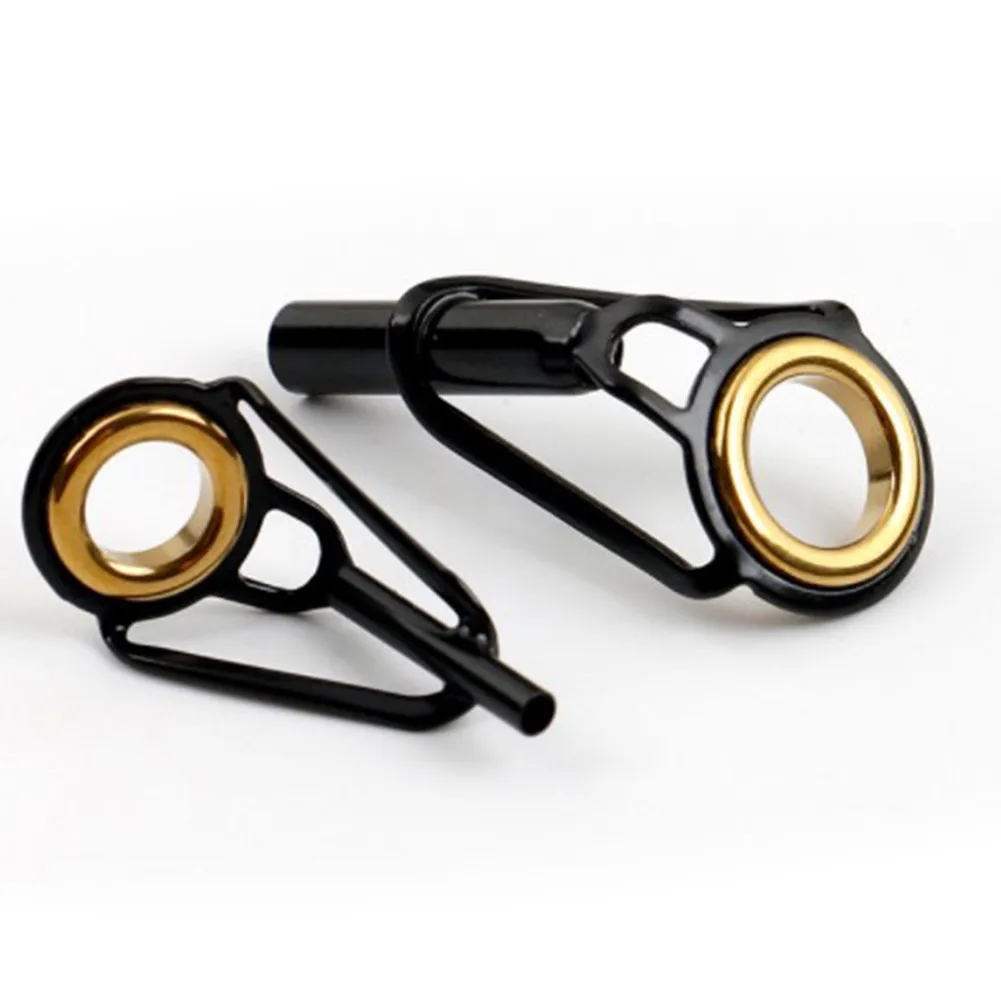 Fishing Rod =Tip Top =Guide Ring =For Fishing Rods Repair Building Pole Eye Line Rings Tool Stainless Steel Cycling Accessories
Fishing Rod =Tip Top =Guide Ring =For Fishing Rods Repair Building Pole Eye Line Rings Tool Stainless Steel Cycling Accessories