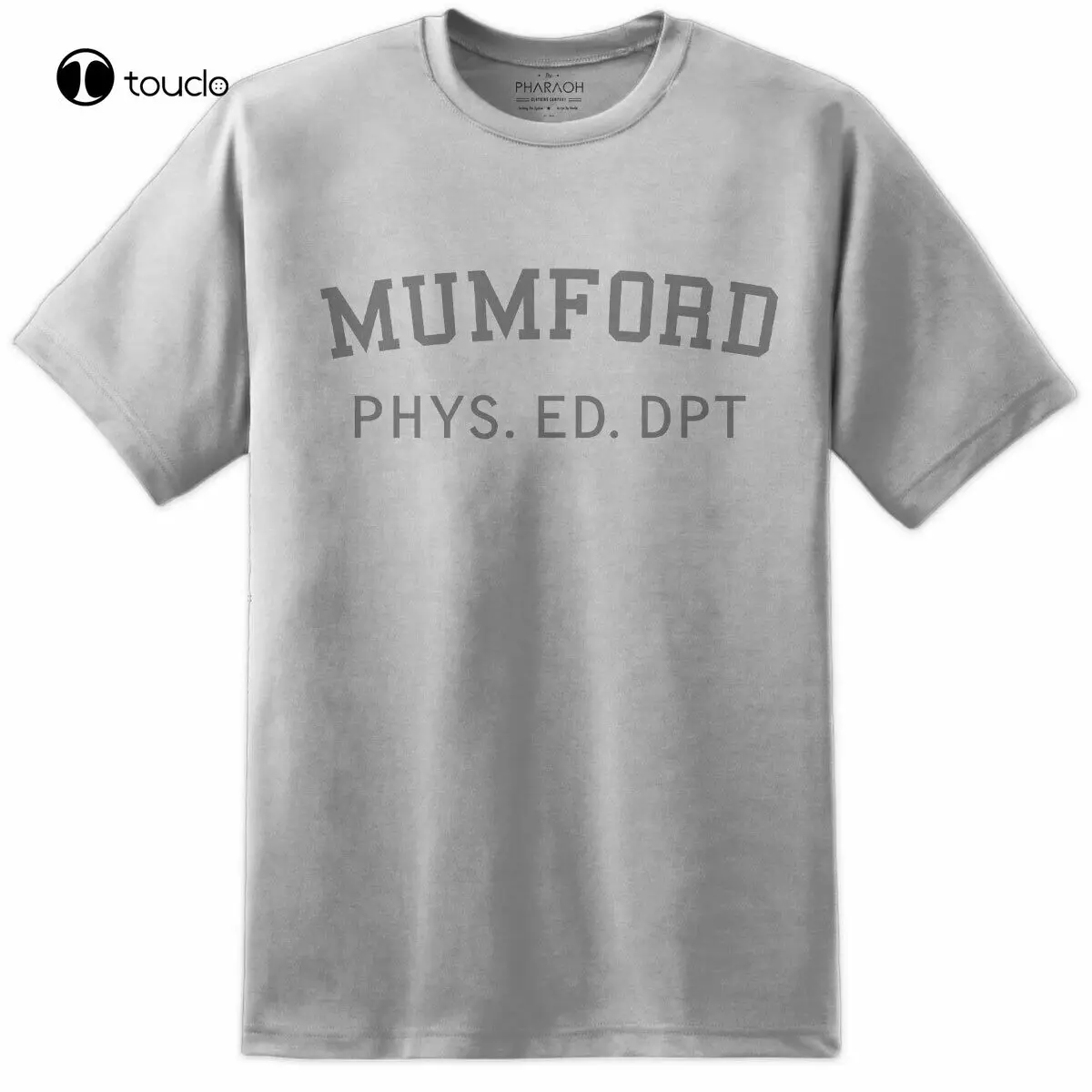

Mens Mumford Phys Ed Dpt Beverly Hills Cop Eddie Murphy T Shirt Axle Foley Retro Tee Shirt