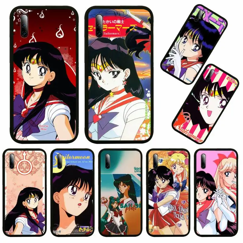 Sailor Mars Magazine Print Phone Case For Huawei P9 P10 P20 P30 P40 Novi Lite Pro Smart Cover
Sailor Mars Magazine Print Phone Case For Huawei P9 P10 P20 P30 P40 Novi Lite Pro Smart Cover