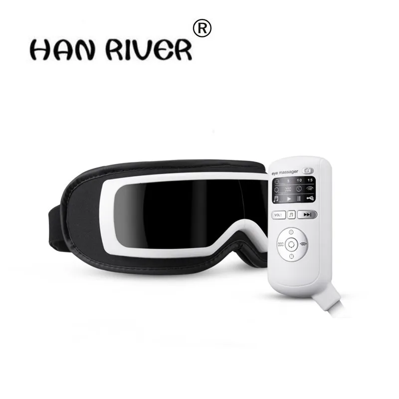 HANRIVER High quality Eye instrument eye massage device eye nanny glasses eye protection instrument myopia blindages foment
HANRIVER High quality Eye instrument eye massage device eye nanny glasses eye protection instrument myopia blindages foment