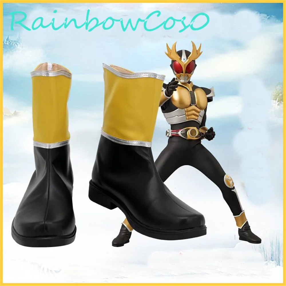 Маскарадный Райдер Kamen Rider PROJECT G4, обувь для косплея аниме RainbowCos0 W1478
Маскарадный Райдер Kamen Rider PROJECT G4, обувь для косплея аниме RainbowCos0 W1478