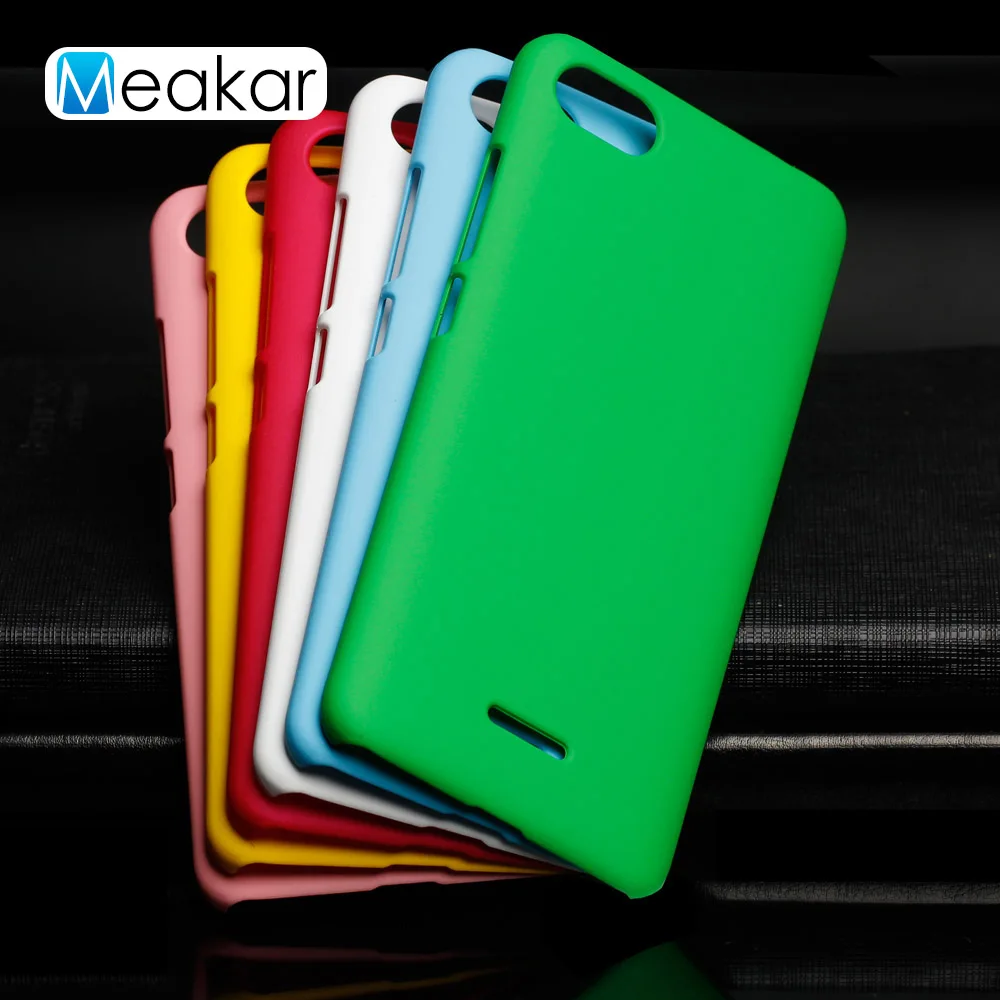 Матовый пластиковый чехол для Xiaomi Redmi 6A Redmi6A задняя крышка телефона | Мобильные