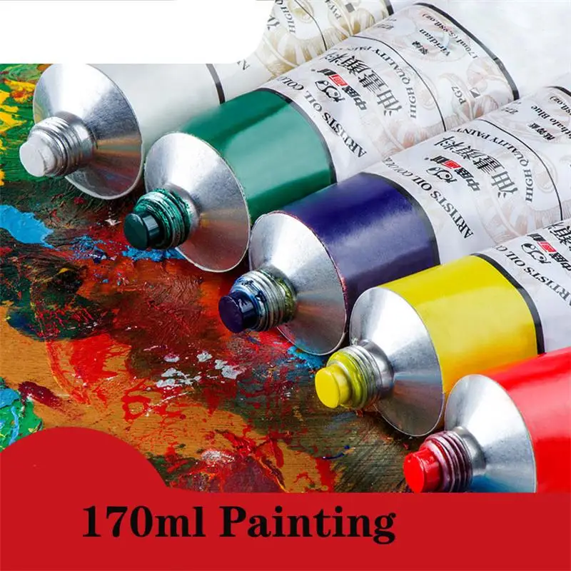 Painting Materials Paints Professional For Artists Oil Painting And Inks Are Optional Drawing Farbstifte Set Kids Coloring Kit
Painting Materials Paints Professional For Artists Oil Painting And Inks Are Optional Drawing Farbstifte Set Kids Coloring Kit