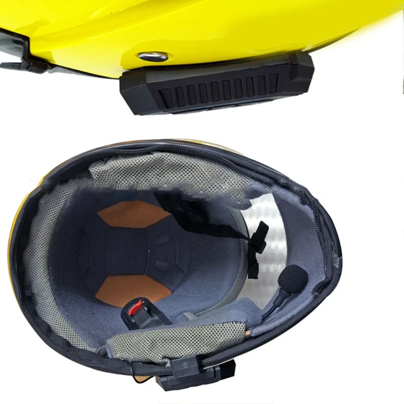 Helmet Headphone Bluetooth Motorcycle Headset Intercom Motor Bike Earphone Noise Reduction Microphone MIC
Helmet Headphone Bluetooth Motorcycle Headset Intercom Motor Bike Earphone Noise Reduction Microphone MIC