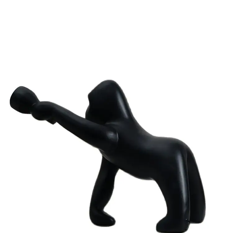 Simple home floor animal decorations hotel club exhibition hall art lighting orangutan lion sculpture decoration
Simple home floor animal decorations hotel club exhibition hall art lighting orangutan lion sculpture decoration