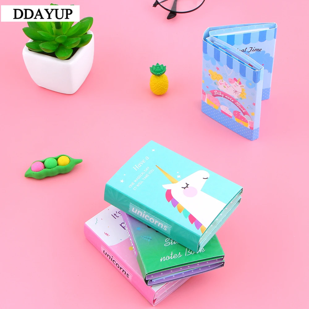 Lovely Cute Unicorn Party 6 Folding Memo Pad N Times Sticky Notes Memo Notepad Bookmark Gift Stationery
Lovely Cute Unicorn Party 6 Folding Memo Pad N Times Sticky Notes Memo Notepad Bookmark Gift Stationery