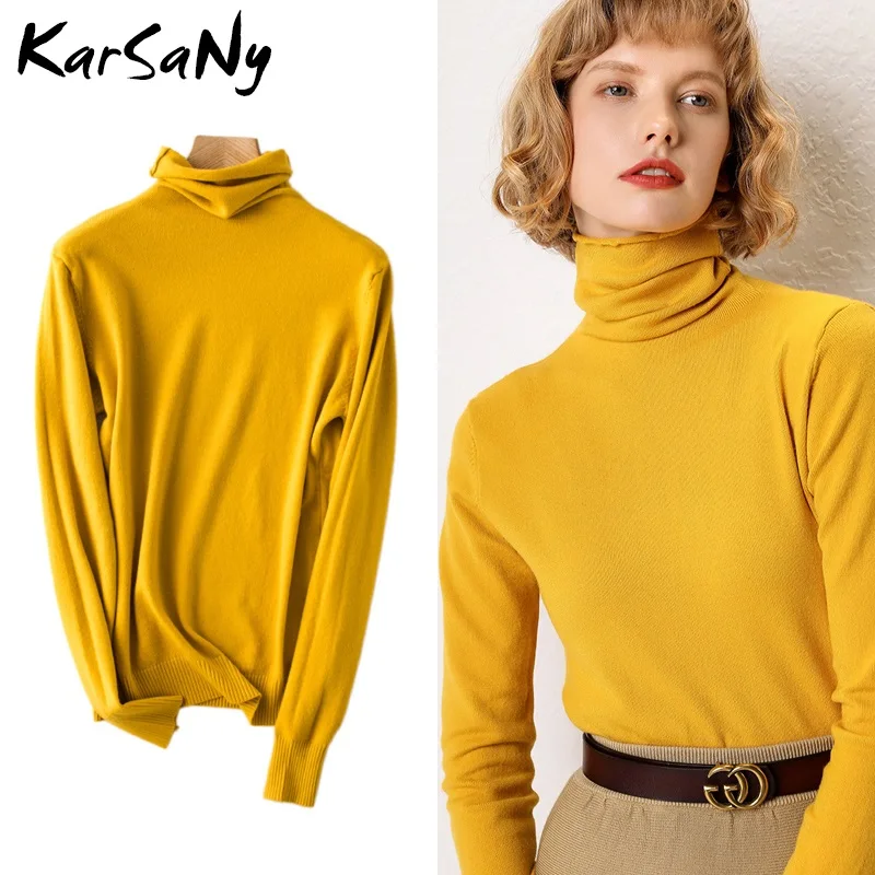 Turtleneck Sweater Women Cashmere Wool Knitted Jumper Soft Sweaters Ladies Cashmere Sweater Women Winter Pullover Solid Knit
Turtleneck Sweater Women Cashmere Wool Knitted Jumper Soft Sweaters Ladies Cashmere Sweater Women Winter Pullover Solid Knit