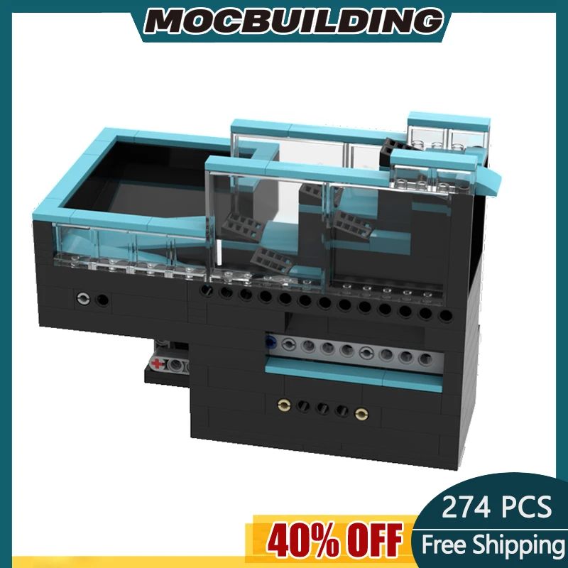 Side Stepper GBC Module Dribbling Device Model Building Block Assembly DIY Sports MOC Children's New Year Gift Toy
Side Stepper GBC Module Dribbling Device Model Building Block Assembly DIY Sports MOC Children's New Year Gift Toy