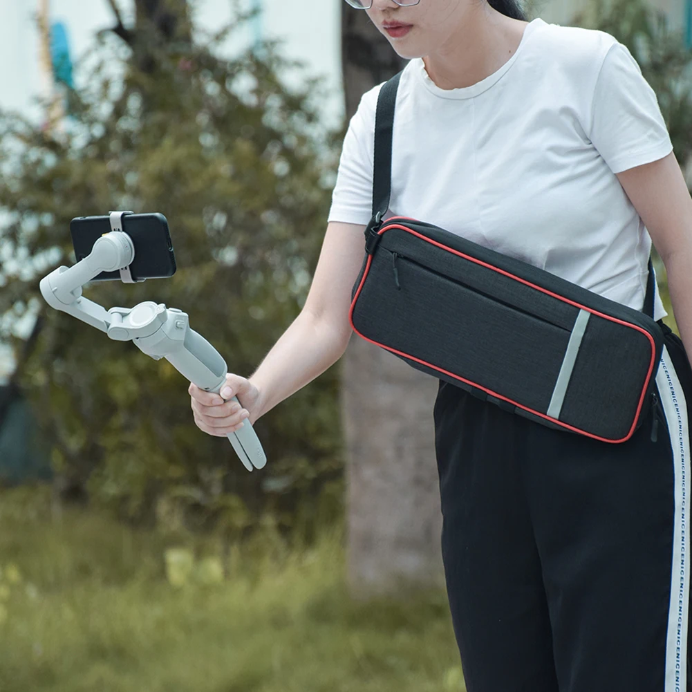 Electronic Equipment Protective Pack Case Portable Handheld Gimbal Storage Bag for DJI OM 4/OSMO Pocket/Zhiyun/Feiyu Case
Electronic Equipment Protective Pack Case Portable Handheld Gimbal Storage Bag for DJI OM 4/OSMO Pocket/Zhiyun/Feiyu Case