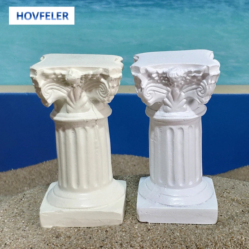 Classical Architecture Resin Roman Column Statue Garden Decoration Shooting Set Scene Miniature Ornaments Handicraft Props
Classical Architecture Resin Roman Column Statue Garden Decoration Shooting Set Scene Miniature Ornaments Handicraft Props