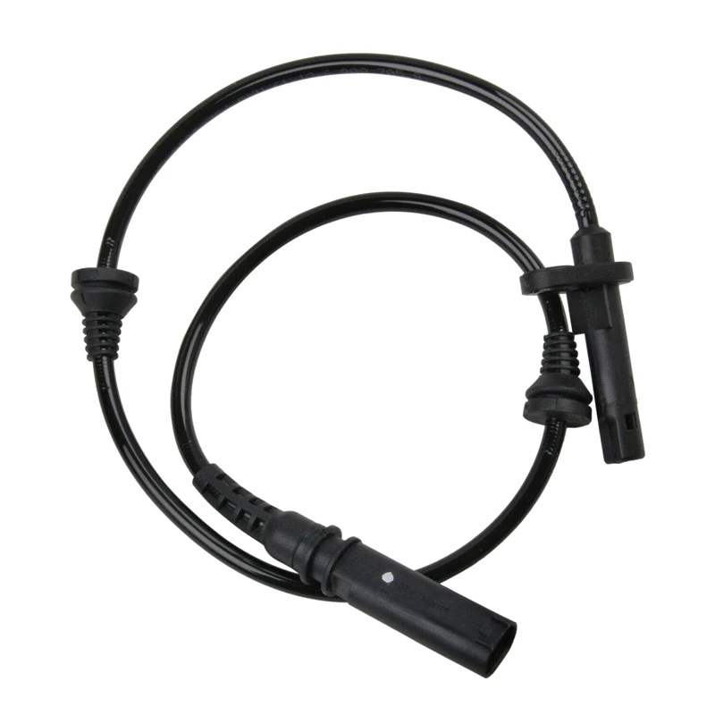 2Pcs for X5 E70 F15 M F85 X6 E71 E72 F16 M F86 3.0L 4.4L 4.8L 34526771776 Front L/R Left / Right Abs Wheel Speed Sensor
2Pcs for X5 E70 F15 M F85 X6 E71 E72 F16 M F86 3.0L 4.4L 4.8L 34526771776 Front L/R Left / Right Abs Wheel Speed Sensor