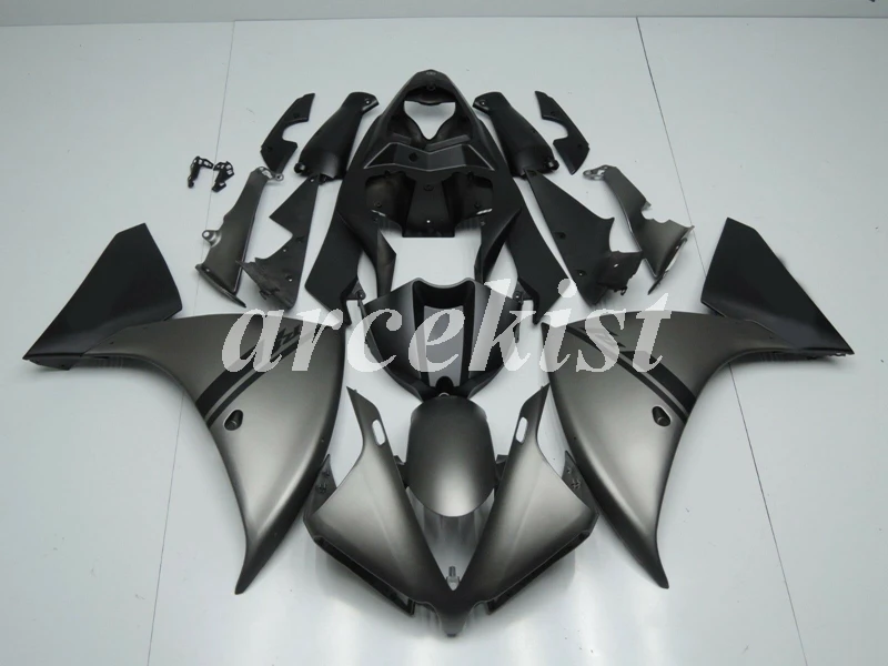 Новый комплект обтекателей для мотоцикла ABS, подходит для YAMAHA YZF-R1 2013 2014 13 14 R1, черный, серый корпус
Новый комплект обтекателей для мотоцикла ABS, подходит для YAMAHA YZF-R1 2013 2014 13 14 R1, черный, серый корпус