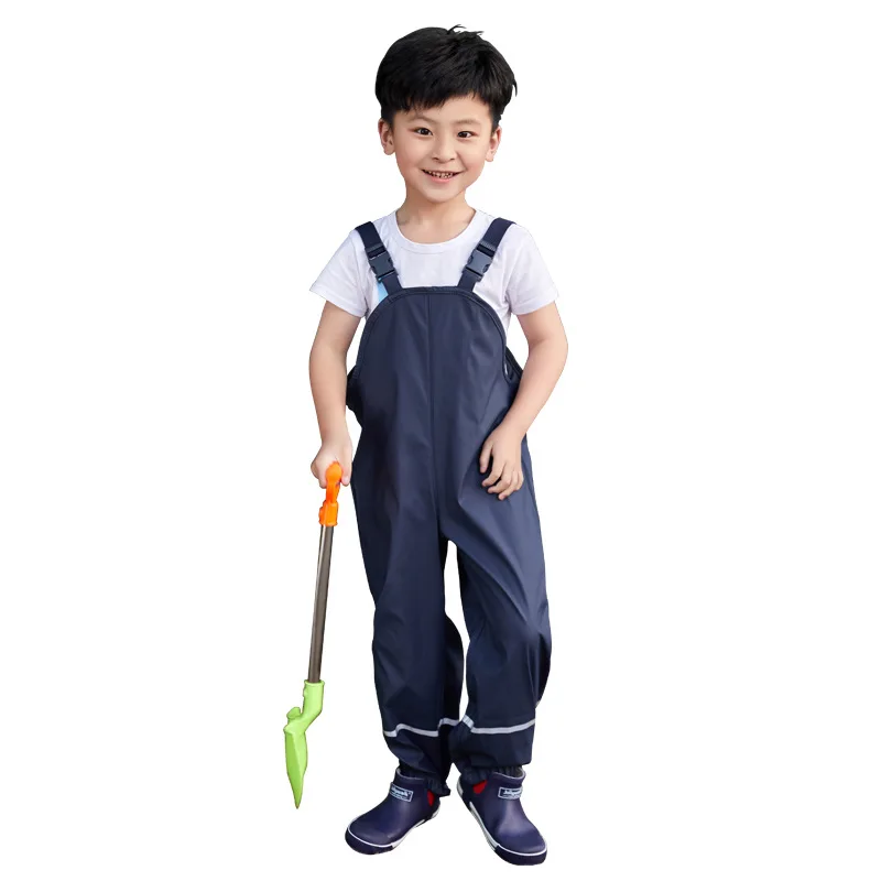 Children Waterproof Overalls Baby Boys Girls Trousers Children Waterproof Pants Kids Rain Pants For Autumn And Winter Four Color
Children Waterproof Overalls Baby Boys Girls Trousers Children Waterproof Pants Kids Rain Pants For Autumn And Winter Four Color