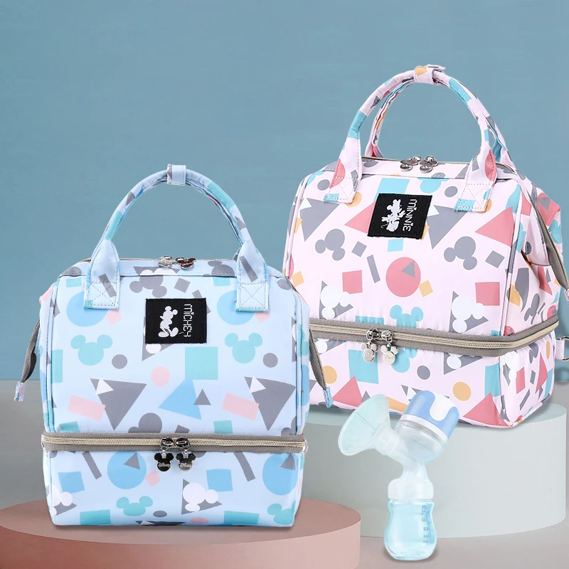 Сумка для подгузников с функциональным рисунком Disney, портативный изолированный холщовый Ланч-бокс, сумка для пикника, мешок для грудного мо...
Сумка для подгузников с функциональным рисунком Disney, портативный изолированный холщовый Ланч-бокс, сумка для пикника, мешок для грудного мо...