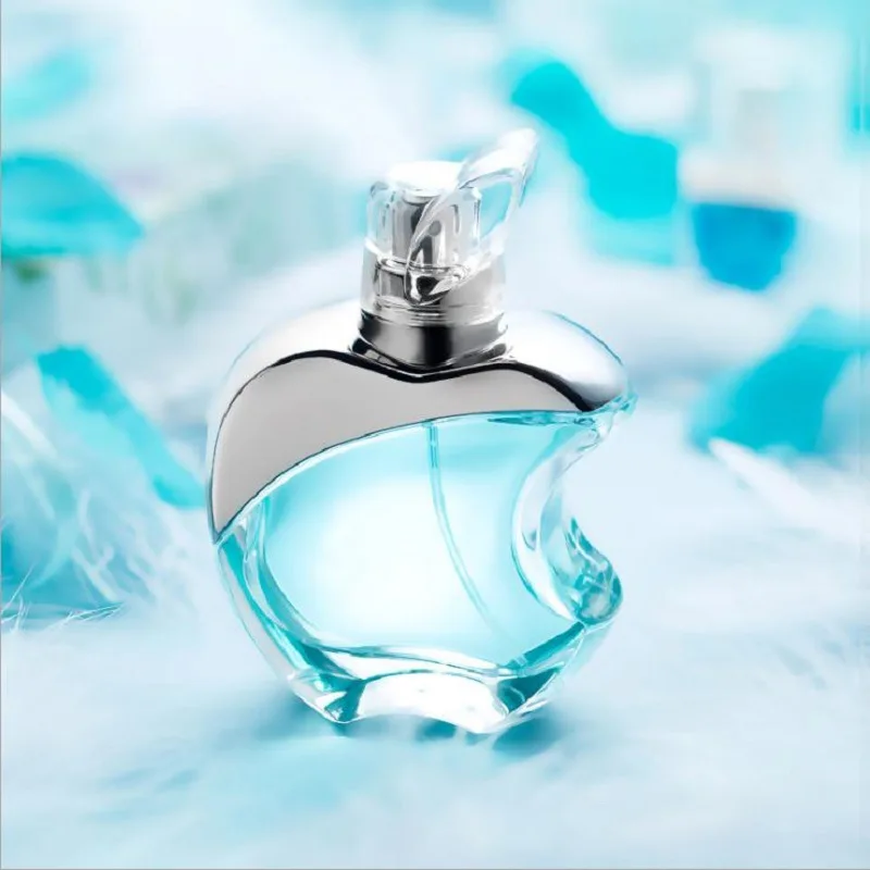 Women's Perfume Hot Selling Apple Natural Floral and Fruit Scent Long Lasting Eau de Toilette for Girls
Women's Perfume Hot Selling Apple Natural Floral and Fruit Scent Long Lasting Eau de Toilette for Girls