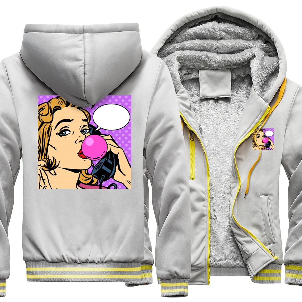 Pop Character Funny Hip Hop Hooded Male Harajuku Fashion Jacket Winter Warm Loose Hoodies Thick Coat Zipper Streetwear Mens
Pop Character Funny Hip Hop Hooded Male Harajuku Fashion Jacket Winter Warm Loose Hoodies Thick Coat Zipper Streetwear Mens