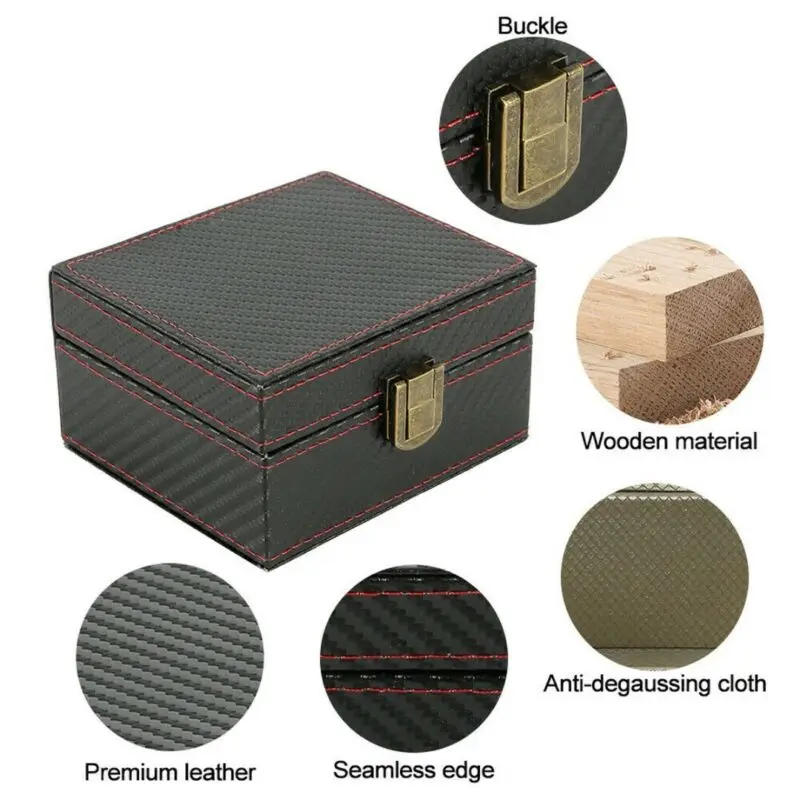 Car Key Box Signal Blocker Anti Theft Key Fob Protector Radiation-proof Mobile Phone Box Car Keyless Signal Blocker Security
Car Key Box Signal Blocker Anti Theft Key Fob Protector Radiation-proof Mobile Phone Box Car Keyless Signal Blocker Security