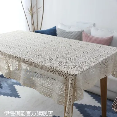 Rural handmade crochet cover towel cotton tablecloth woven tablecloth hollow tablecloth tablecloth
Rural handmade crochet cover towel cotton tablecloth woven tablecloth hollow tablecloth tablecloth