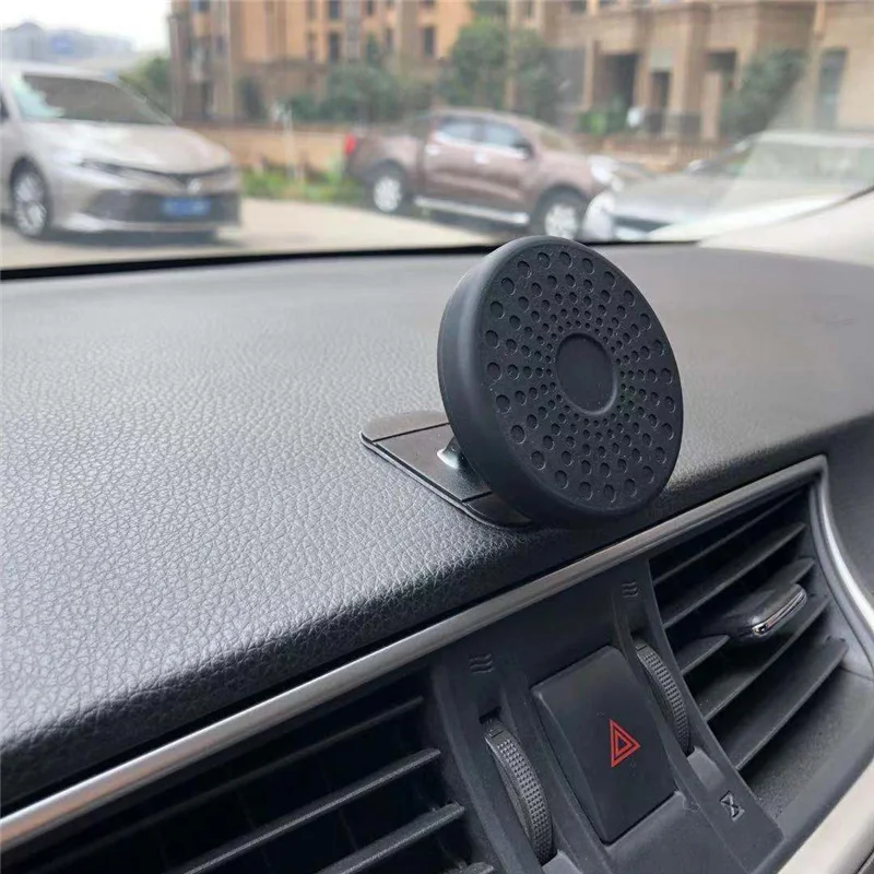 Magnetic Universal Car Phone Holder Bracket 360 Degree Rotary Non-trace Super Glue Car Mount For iPhone 12 and Android Phones
Magnetic Universal Car Phone Holder Bracket 360 Degree Rotary Non-trace Super Glue Car Mount For iPhone 12 and Android Phones