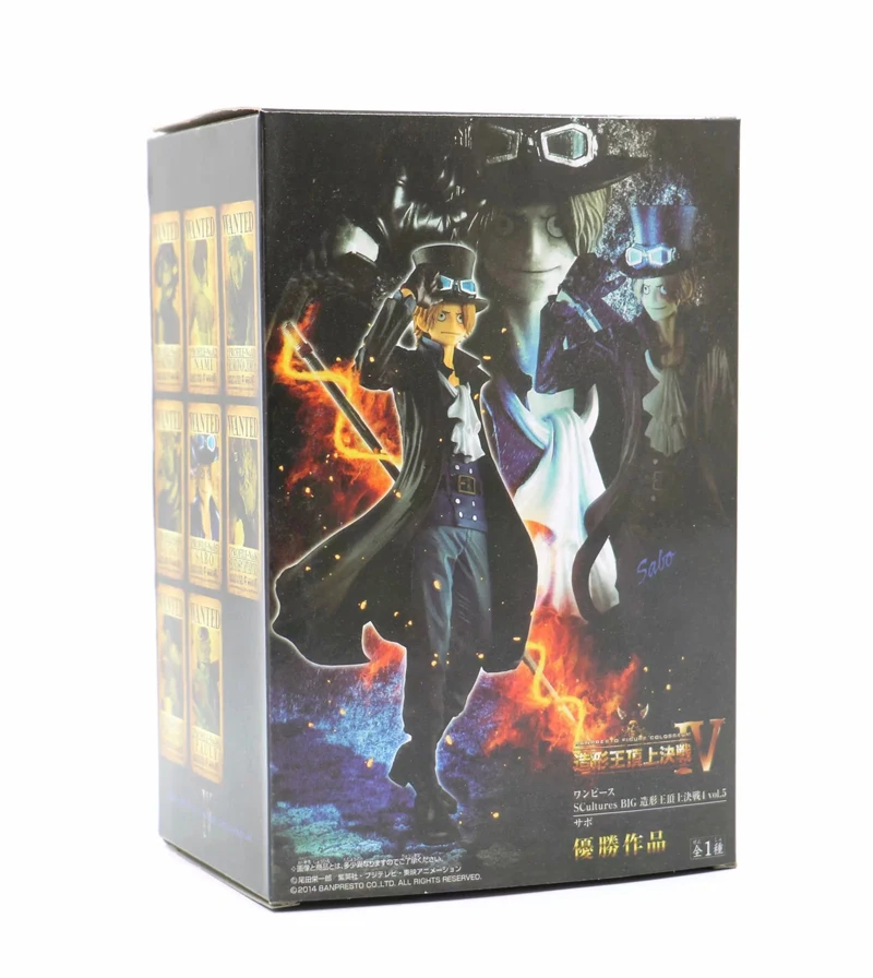 22cm Japanese Anime ONE PIECE figure Sabo PVC Action Figure Toys Collection Model Doll figure toy for Kids gift
22cm Japanese Anime ONE PIECE figure Sabo PVC Action Figure Toys Collection Model Doll figure toy for Kids gift