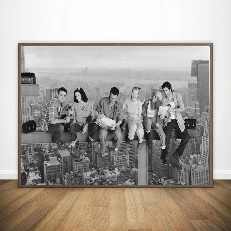 Друзья, ТВ-шоу, классический постер с цитатами и принты, настенное искусство, холст, живопись для гостиной, домашний декор, холст, печать (без рамки) #6
Друзья, ТВ-шоу, классический постер с цитатами и принты, настенное искусство, холст, живопись для гостиной, домашний декор, холст, печать (без рамки) #6