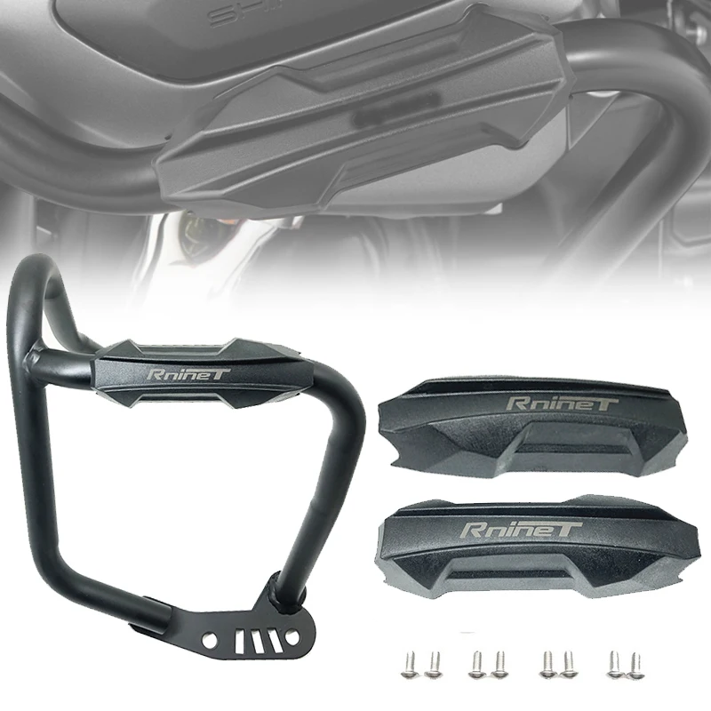 R NINE T Engine Crash Bar Protector Bumper Guard Decorative Block For BMW RNIENT R9T Scrambler Pure Racer Motorcycle 25mm Bumper
R NINE T Engine Crash Bar Protector Bumper Guard Decorative Block For BMW RNIENT R9T Scrambler Pure Racer Motorcycle 25mm Bumper