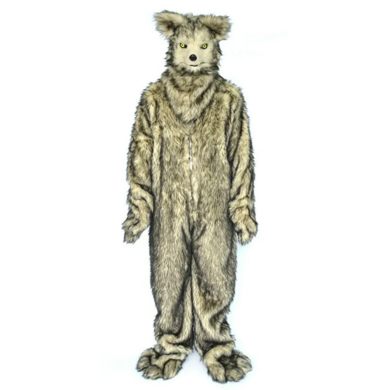 Mascot Costume Adult Cosplay Costume Set Animal Form Costume Halloween Performance Clothes
Mascot Costume Adult Cosplay Costume Set Animal Form Costume Halloween Performance Clothes