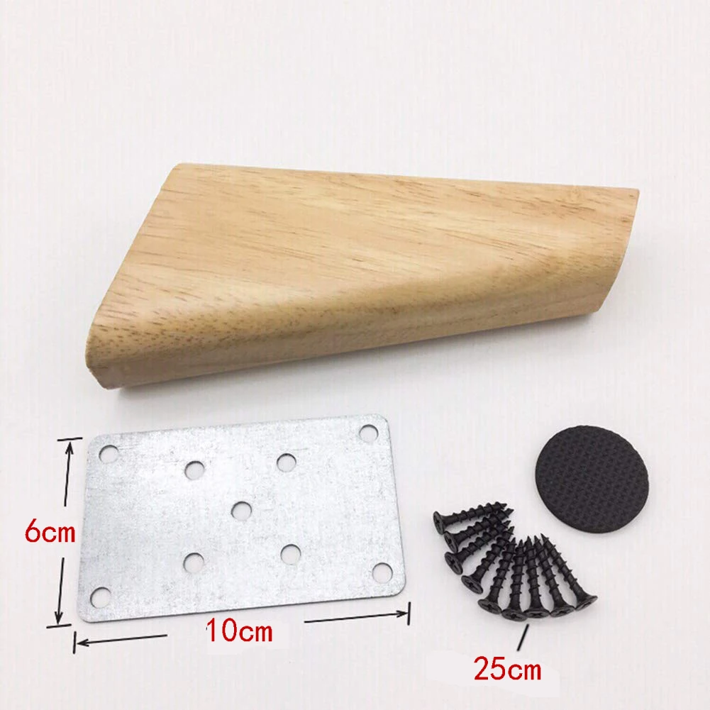 Solid Wood Furniture Support Legs Coffee Table/Cabinet/Table Legs High 12/15cm Wood Color 4 Pieces Oak Wood
Solid Wood Furniture Support Legs Coffee Table/Cabinet/Table Legs High 12/15cm Wood Color 4 Pieces Oak Wood