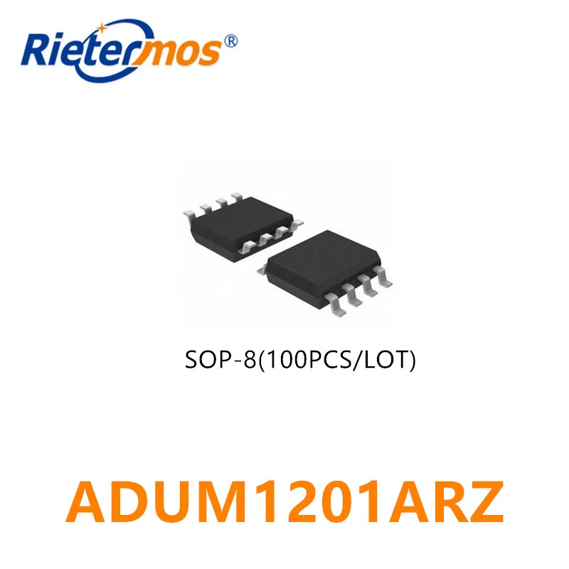100PCS ADUM1201ARZ ADUM1201A SOP8 ORIGINAL 
100PCS ADUM1201ARZ ADUM1201A SOP8 ORIGINAL