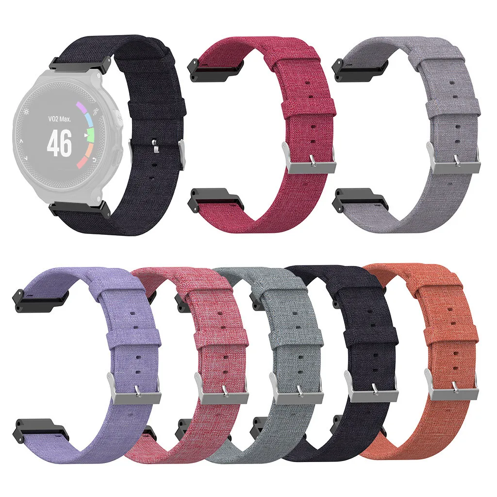 Ремешок силиконовый для наручных часов Garmin Forerunner 2020 220 230 235 630 620 #40|Ремешки часов| |