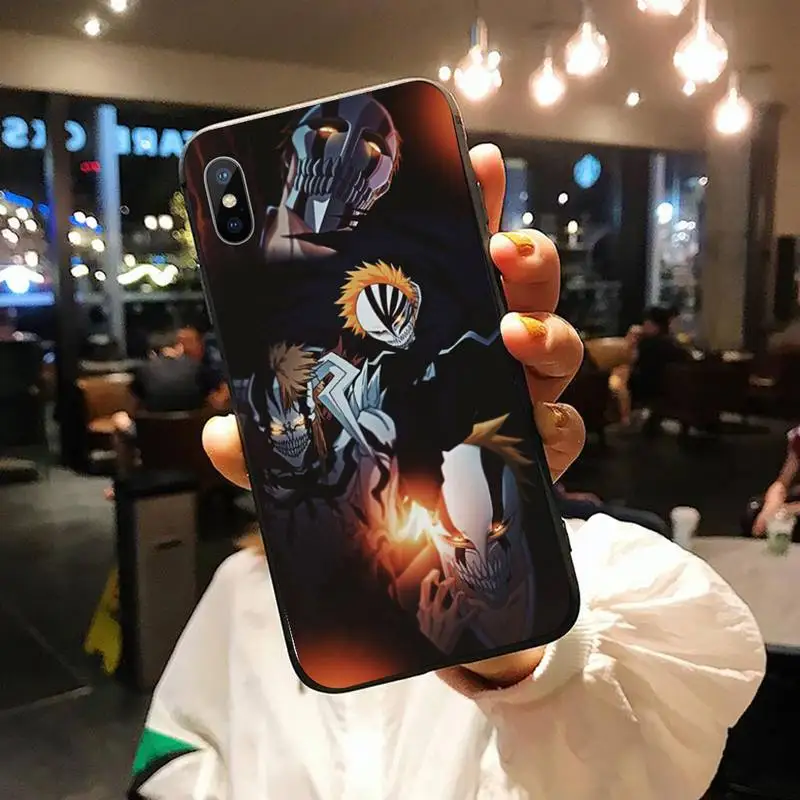 Japan anime Kurosaki Ichig Phone Case for iPhone 11 12 pro XS MAX 8 7 6 6S Plus X 5S SE 2020 XR
Japan anime Kurosaki Ichig Phone Case for iPhone 11 12 pro XS MAX 8 7 6 6S Plus X 5S SE 2020 XR