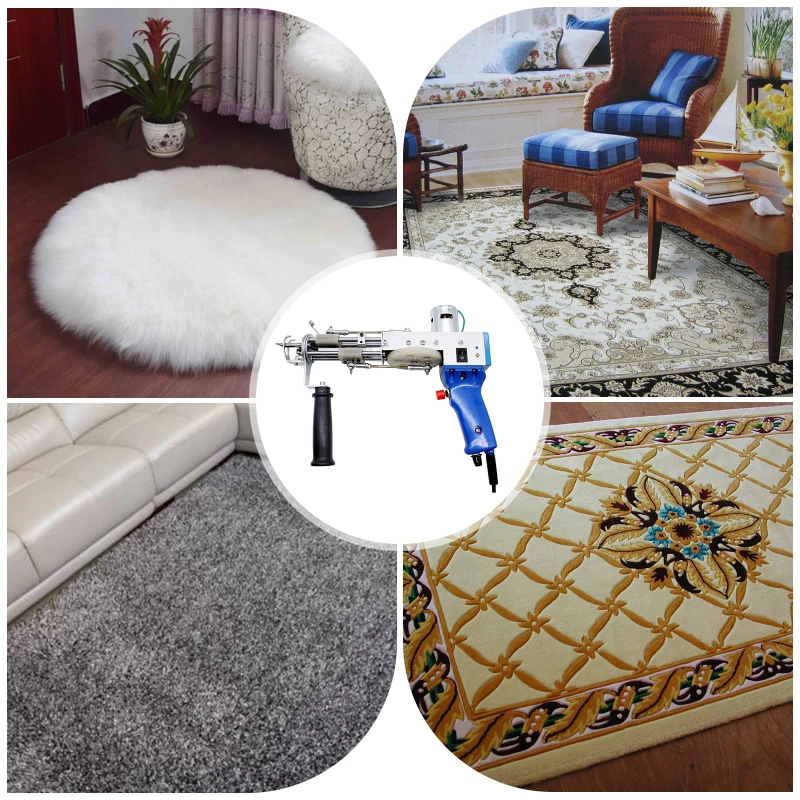 2021 New Electric Manual Cut Pile Carpet Weaving Flocking 100-240V Adjustable Rug Carpet Tufting Gun Machine(FOR CUT) Tools
2021 New Electric Manual Cut Pile Carpet Weaving Flocking 100-240V Adjustable Rug Carpet Tufting Gun Machine(FOR CUT) Tools