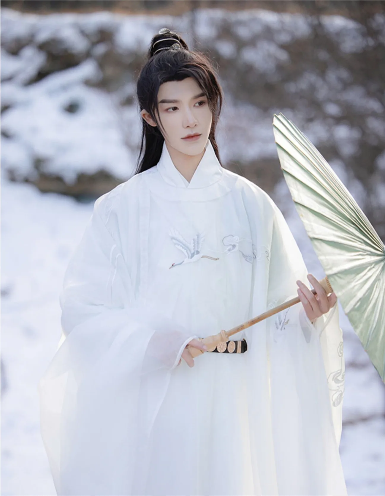 2023 adult costume chinese ming dynasty embroidery hanfu dress men taoist robe stage clothes costumes long hanfu
2023 adult costume chinese ming dynasty embroidery hanfu dress men taoist robe stage clothes costumes long hanfu