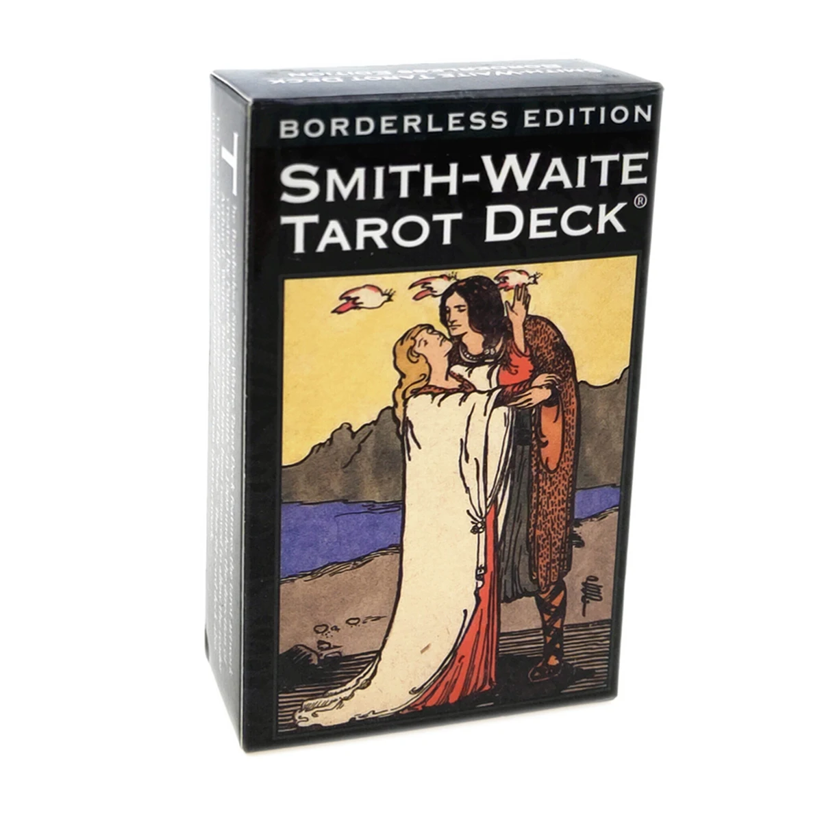 84 карты The Borderless Smith Tarot карточная игра для друзей настольная игра гадания судьба карты с руководством по эксплуатации
84 карты The Borderless Smith Tarot карточная игра для друзей настольная игра гадания судьба карты с руководством по эксплуатации
