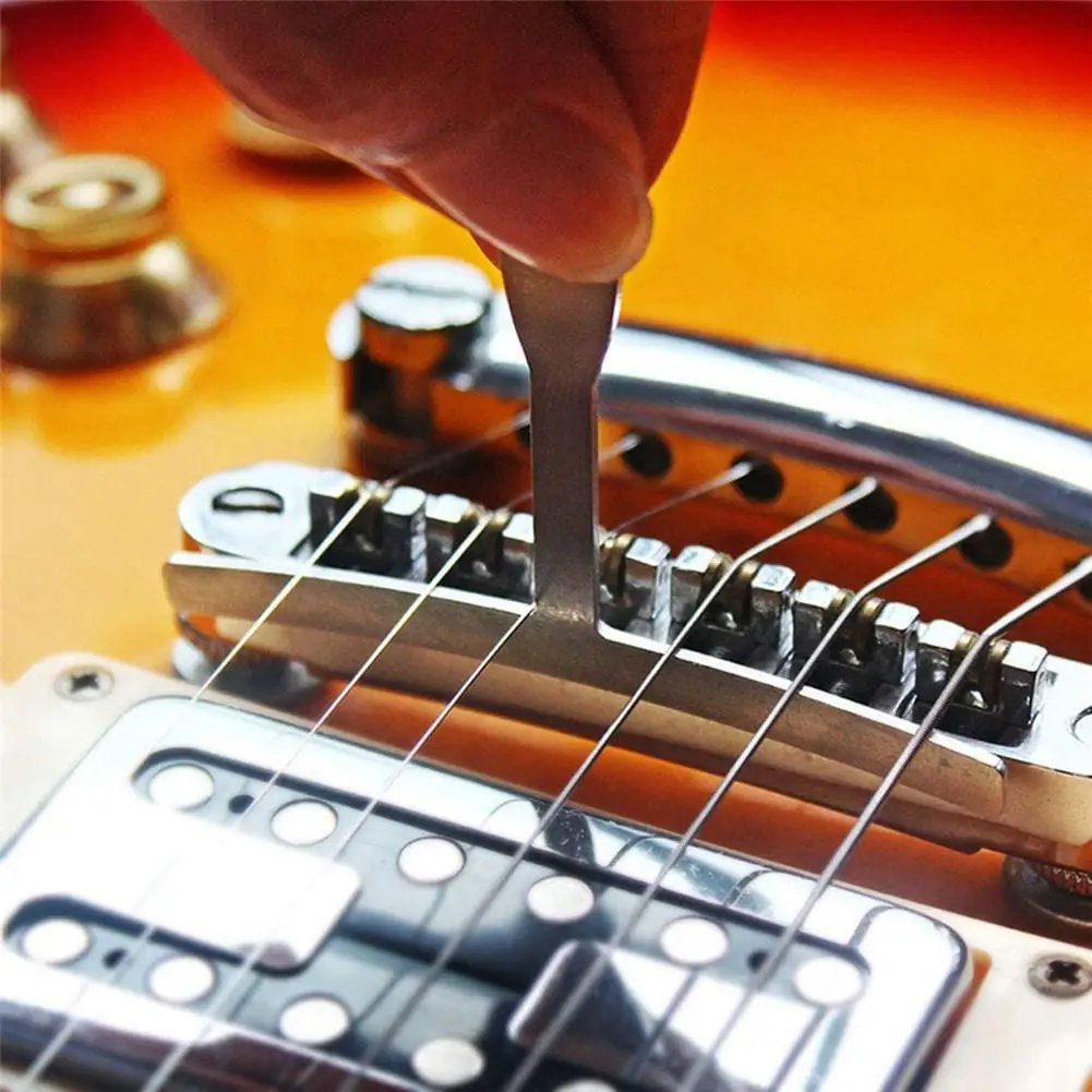 Flanger 9pcs Understring Radius Accessories Bass String Guitar Gauge Repair Measure T Shape Understring Radius Gauge
Flanger 9pcs Understring Radius Accessories Bass String Guitar Gauge Repair Measure T Shape Understring Radius Gauge