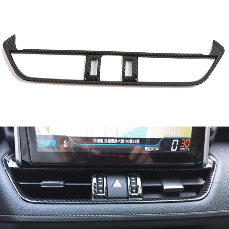 For Toyota RAV4 2019 2020 Interior Middle Center Console Air Condition Vent Outlet Cover Trim
For Toyota RAV4 2019 2020 Interior Middle Center Console Air Condition Vent Outlet Cover Trim
