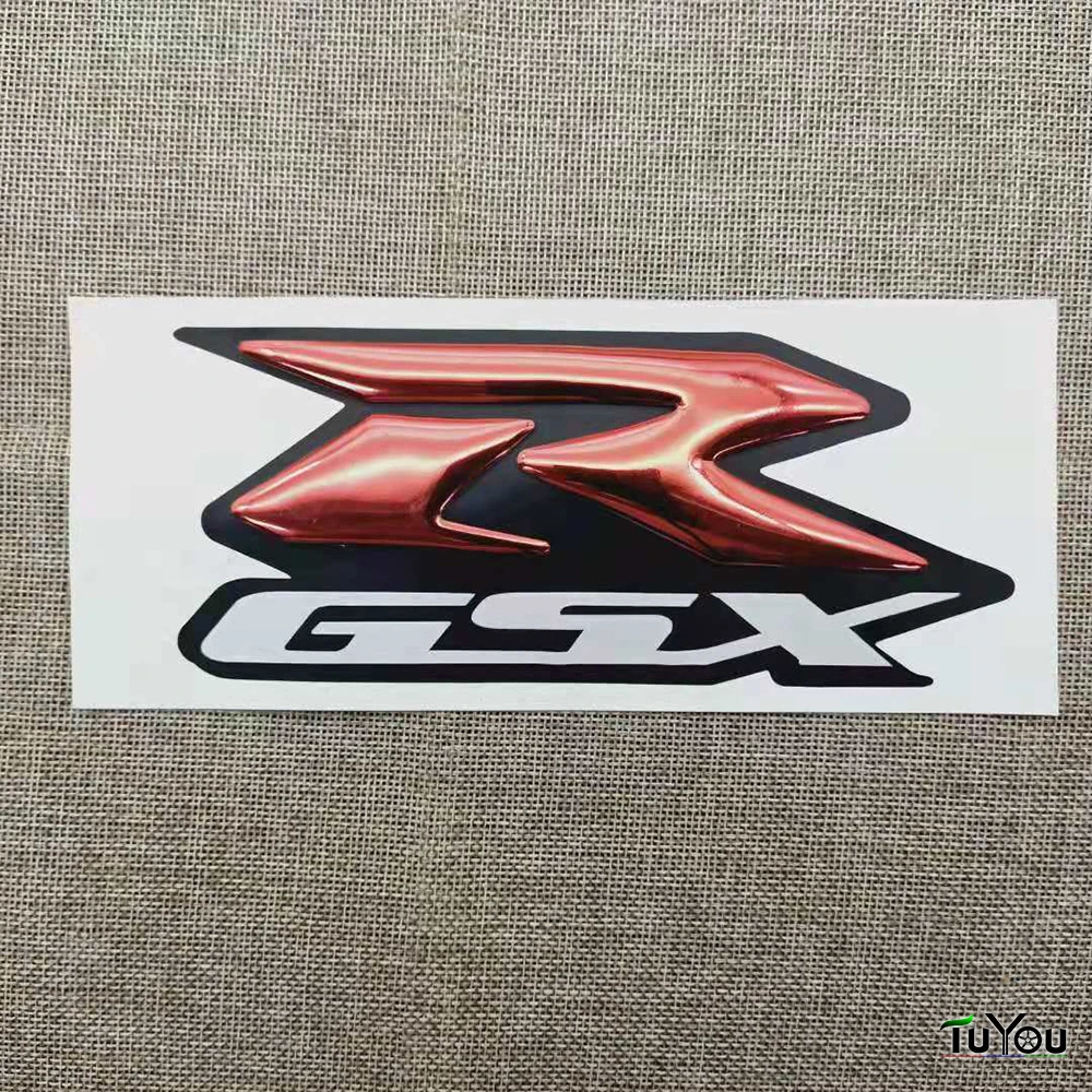 3D Fairing Tank Logo Decal Sticker For Suzuki GSX-R GSXR 600 750 1000 1100 Motorcycle Cruisers Chopper Racing Emblem K1 K2 K3 K
3D Fairing Tank Logo Decal Sticker For Suzuki GSX-R GSXR 600 750 1000 1100 Motorcycle Cruisers Chopper Racing Emblem K1 K2 K3 K