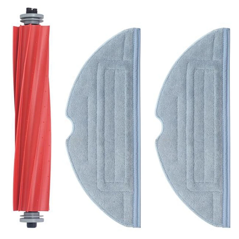 For Xiaomi Roborock S7 S7Plus T7 T7S T7Plus Robot Vacuum Cleaner Main Brush Mop Cloth Parts
For Xiaomi Roborock S7 S7Plus T7 T7S T7Plus Robot Vacuum Cleaner Main Brush Mop Cloth Parts
